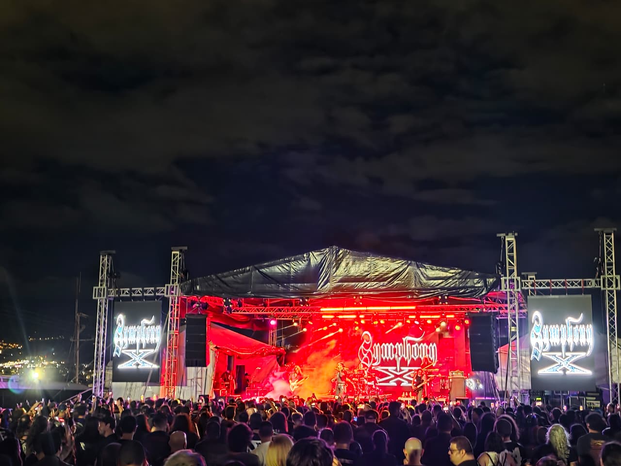 AfterSun Music Fest golpeó primero: rock, atmósfera y una noche que dejó a Heredia pidiendo más